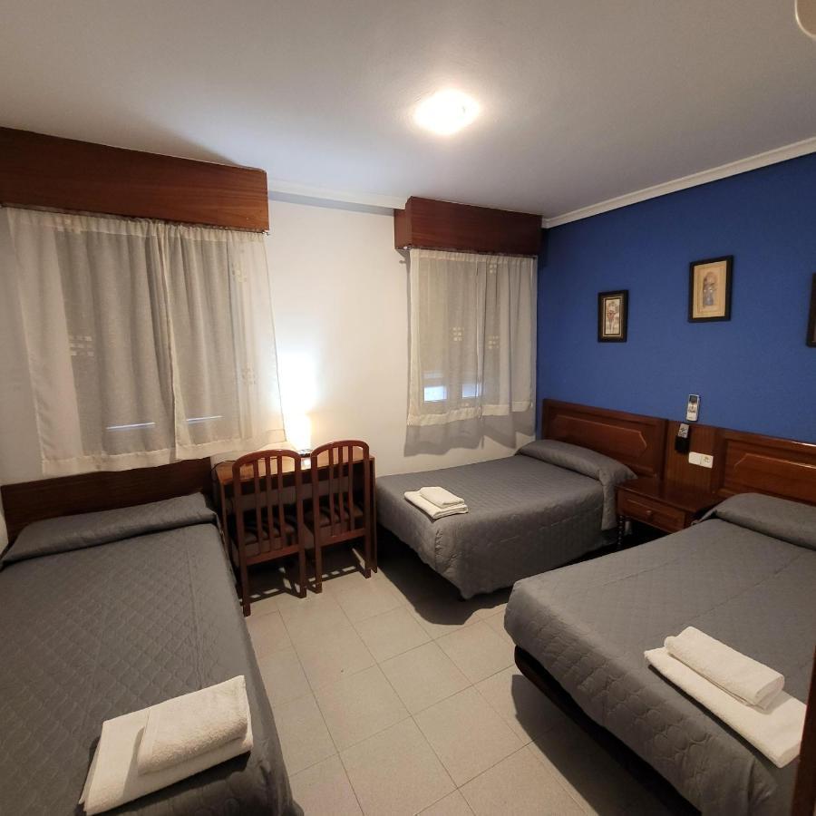 Hostal Pan America Madrid Exterior foto