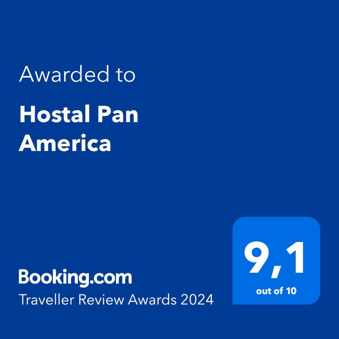 Hostal Pan America Madrid Exterior foto